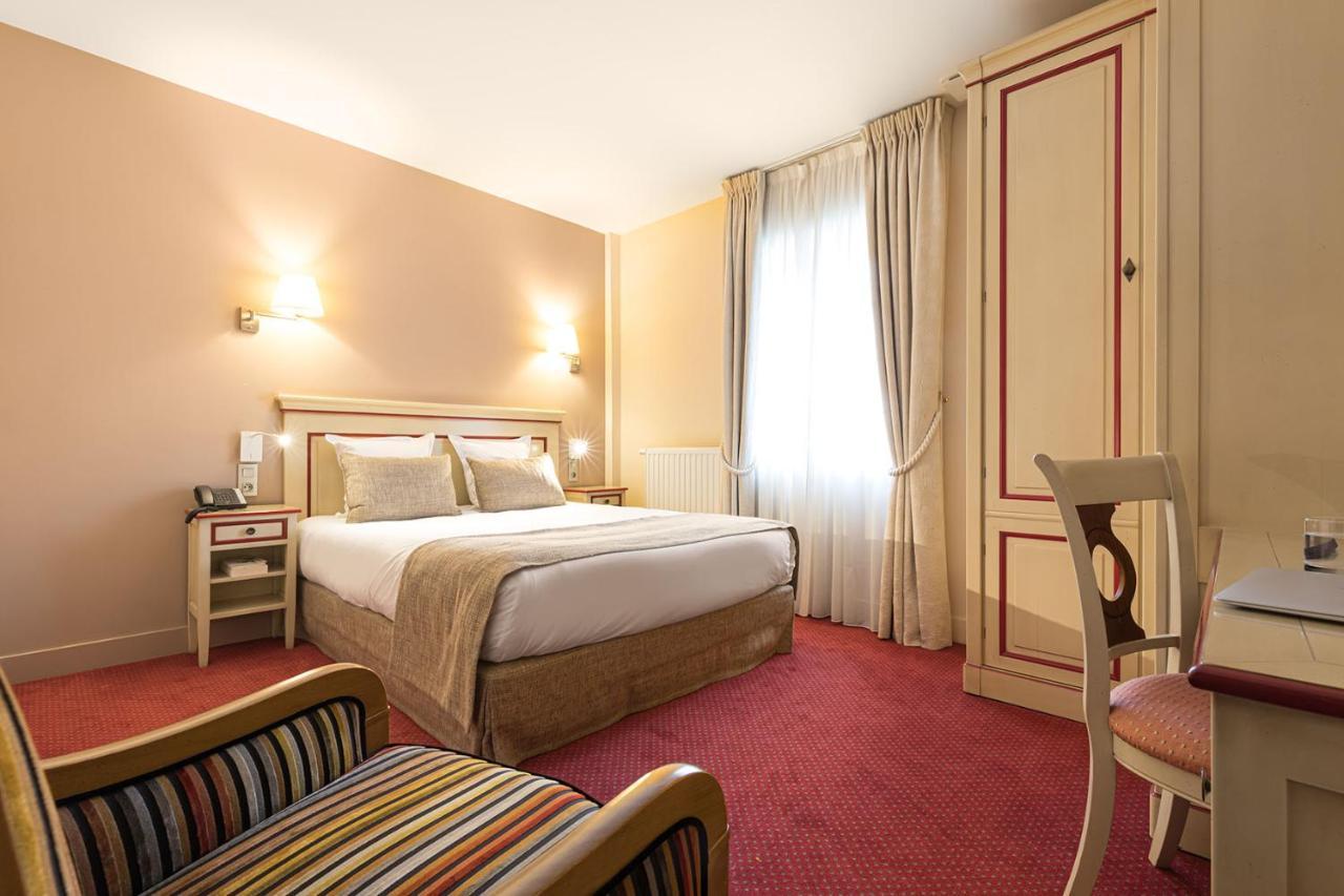 Hotel Spa Thermalia Châtel-Guyon Dış mekan fotoğraf