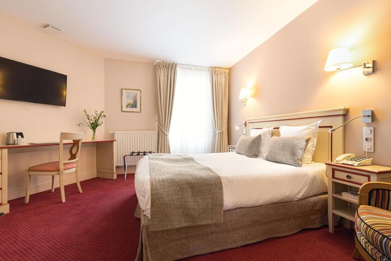 Hotel Spa Thermalia Châtel-Guyon Dış mekan fotoğraf
