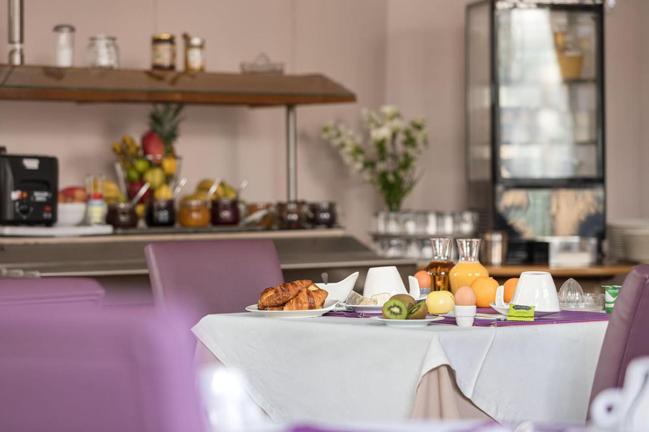 Hotel Spa Thermalia Châtel-Guyon Dış mekan fotoğraf
