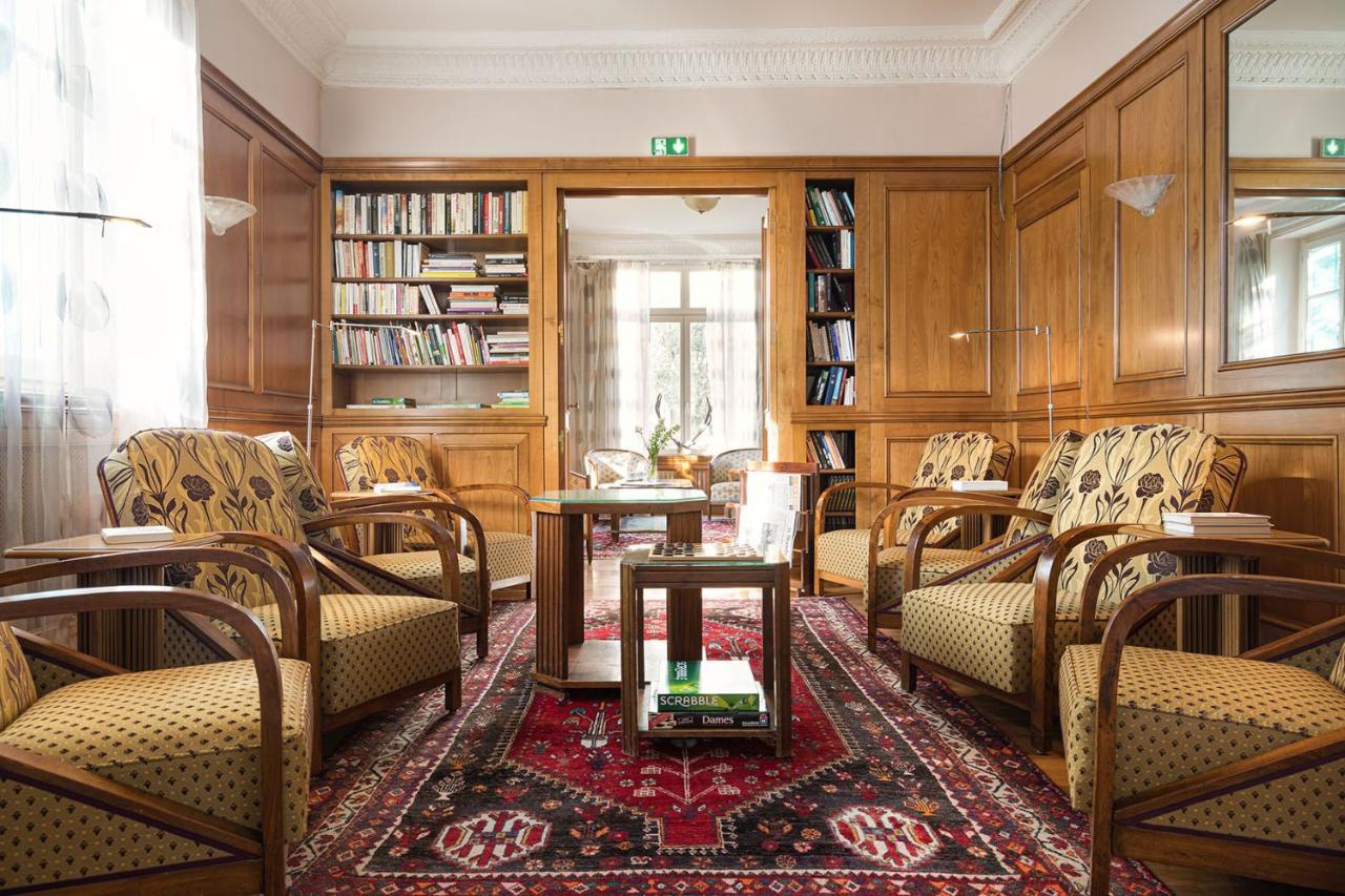Hotel Spa Thermalia Châtel-Guyon Dış mekan fotoğraf