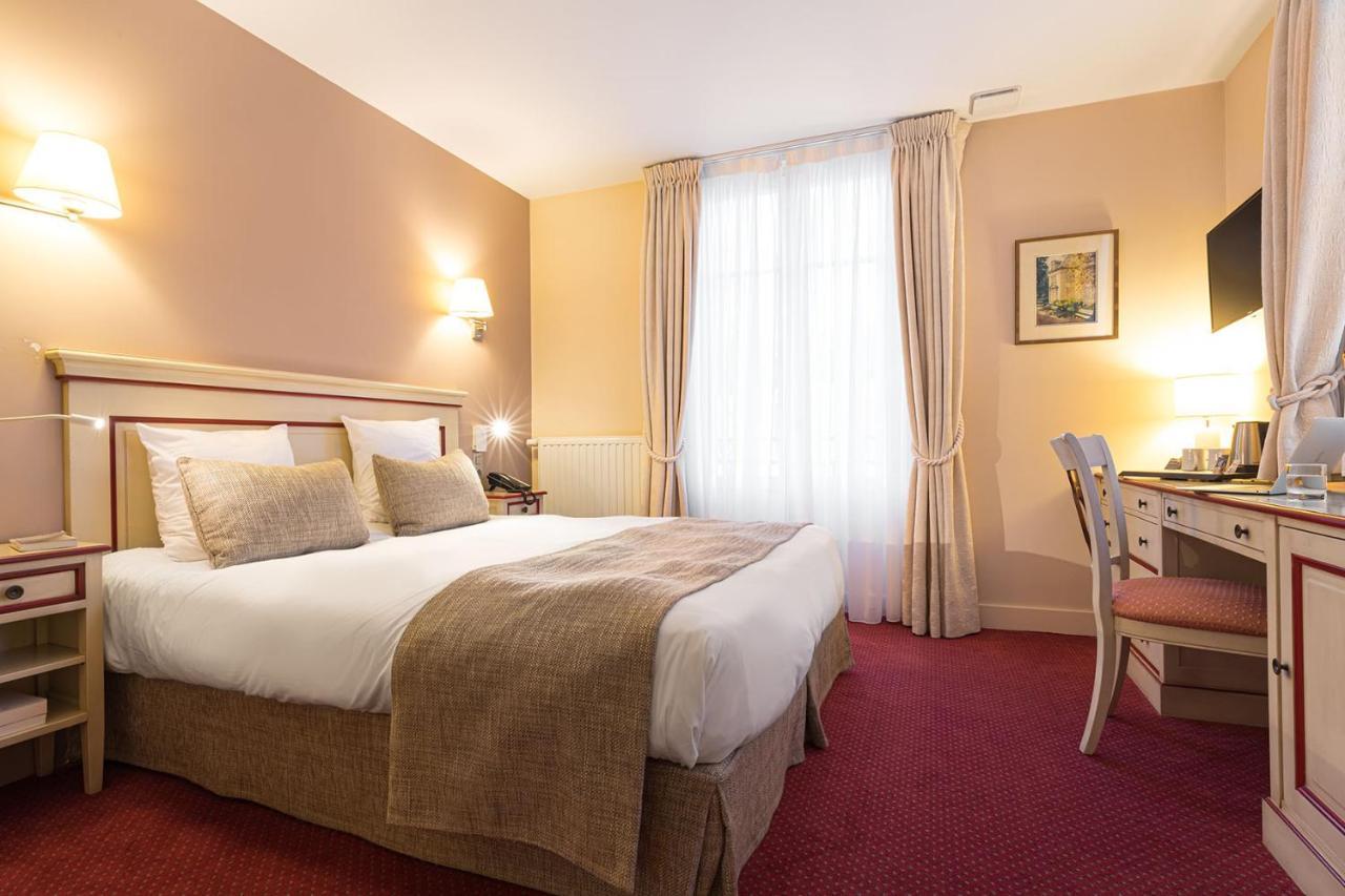 Hotel Spa Thermalia Châtel-Guyon Dış mekan fotoğraf
