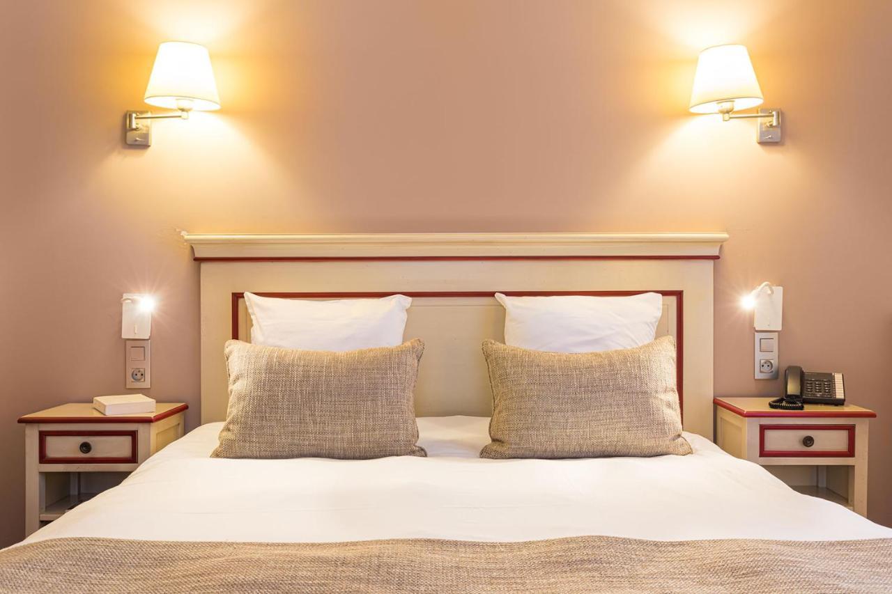 Hotel Spa Thermalia Châtel-Guyon Dış mekan fotoğraf
