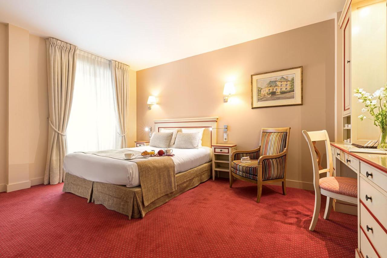 Hotel Spa Thermalia Châtel-Guyon Dış mekan fotoğraf