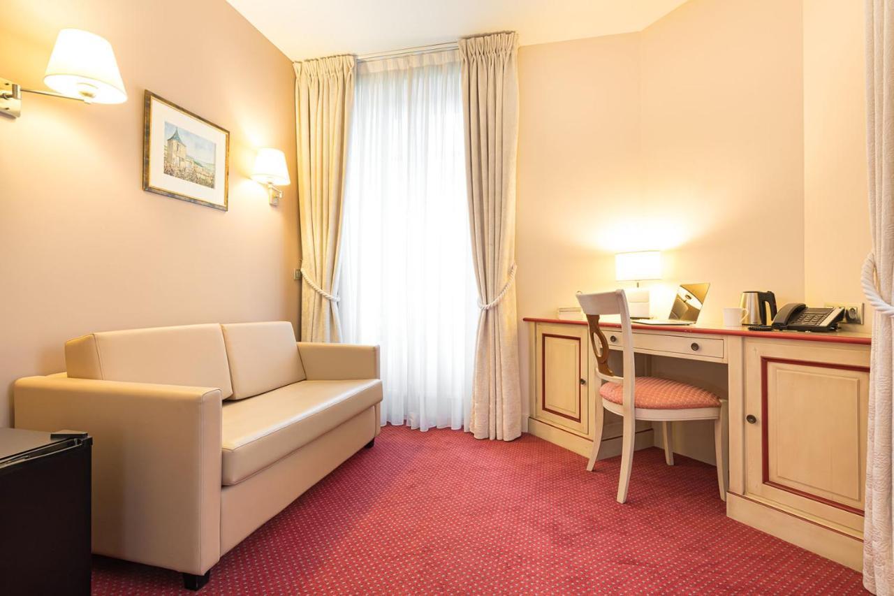 Hotel Spa Thermalia Châtel-Guyon Dış mekan fotoğraf