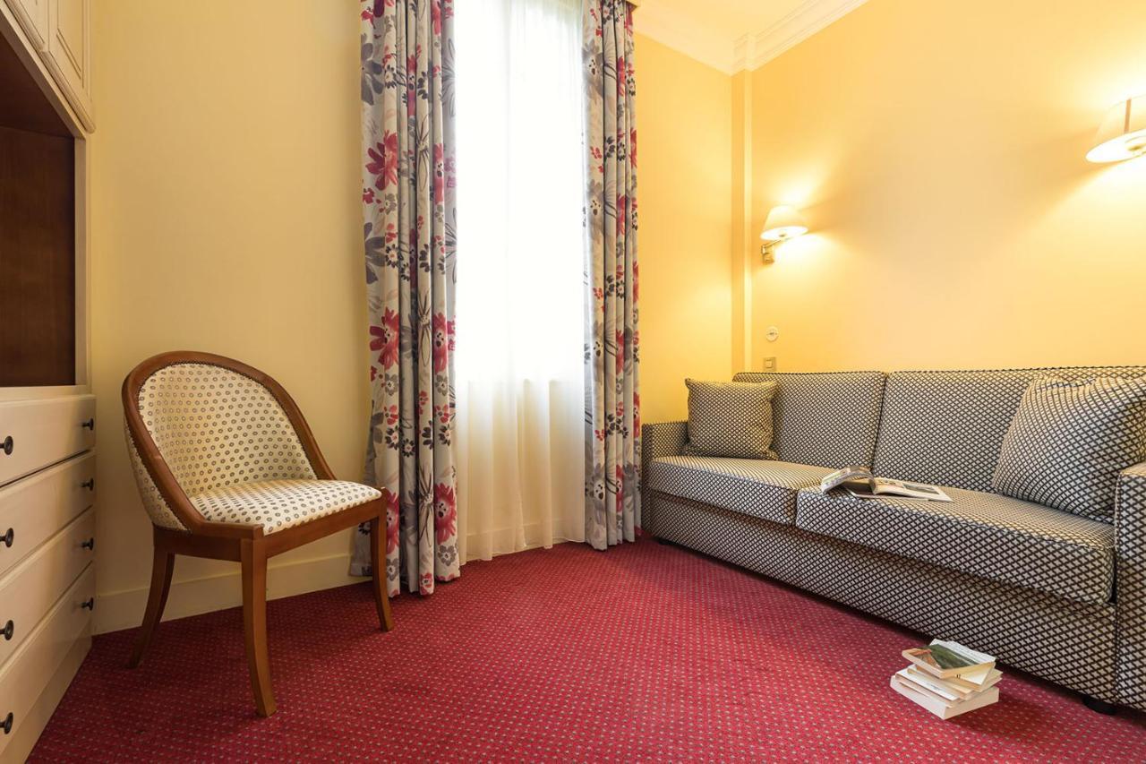 Hotel Spa Thermalia Châtel-Guyon Dış mekan fotoğraf