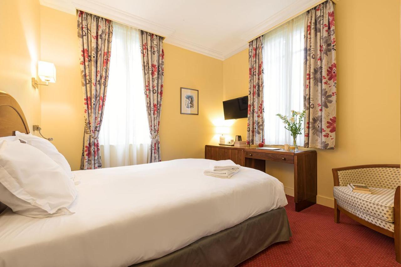 Hotel Spa Thermalia Châtel-Guyon Dış mekan fotoğraf